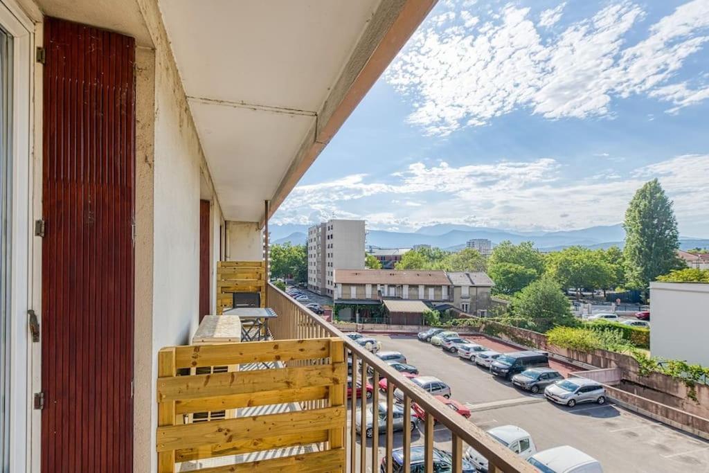 Haut Standing, 4 Ch Dont 2 Sdb Prive, Clim, Fibre Grenoble Exterior foto